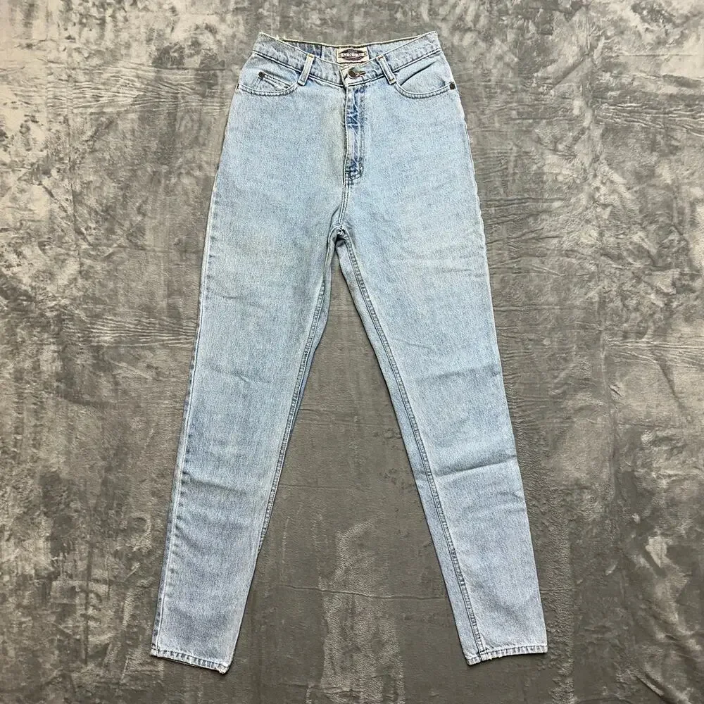 SONOMA Slim Straight Jeans Women's Size‎ 9 Blue Denim